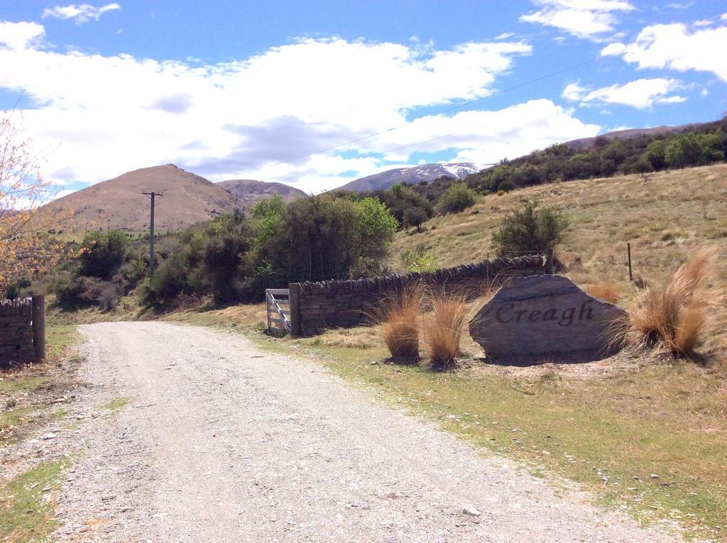 Creagh Cottage And Homestead أروتاون الغرفة الصورة